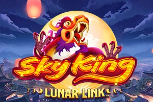 Playtech : Luna Link: Sky King - HEROBET168