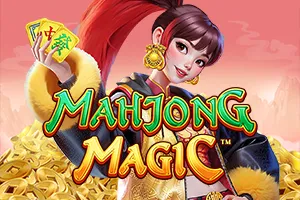Playtech : Mahjong Magic - HEROBET168