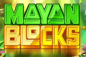 Playtech : Mayan Blocks - HEROBET168
