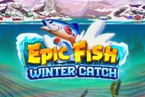 Playtech : Epic Fish: Winter Catch - HEROBET168