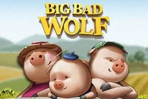 Playtech : Big Bad Wolf (Quickspin) - HEROBET168