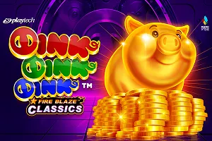 Playtech : Fire Blaze: Oink Oink Oink - HEROBET168