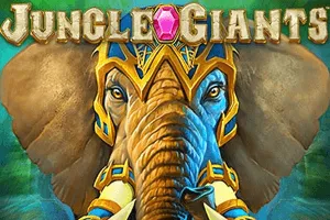 Playtech : Jungle Giants - HEROBET168