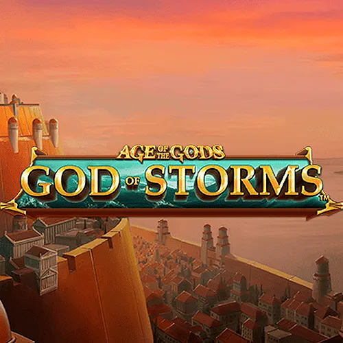 Playtech : Age of the Gods: God of Storms - HEROBET168