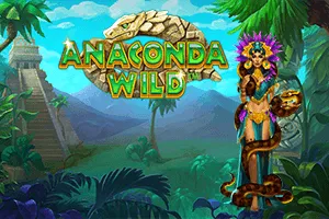 Playtech : Anaconda Wild - HEROBET168