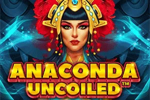 Playtech : Anaconda Uncoiled - HEROBET168