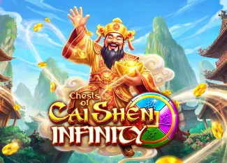 Pragmatic : Chests of Cai Shen - Infinity - HEROBET168