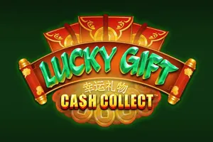 Playtech : Lucky Gift: Cash Collect - HEROBET168