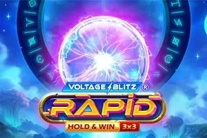 Playtech : Voltage Blitz Rapid - HEROBET168