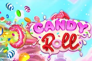 Playtech : Candy Roll™ - HEROBET168