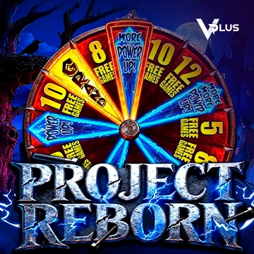 Vplus : PROJECT REBORN - HEROBET168