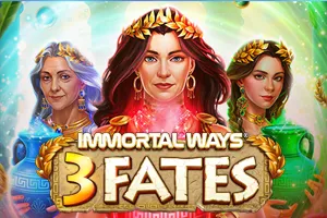 Playtech : Immortal Ways 3 Fates - HEROBET168