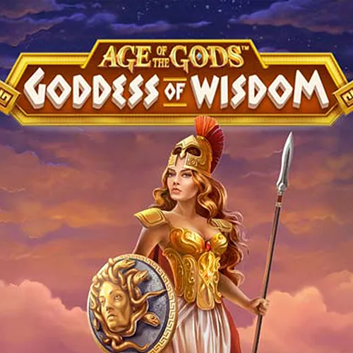 Playtech : Age of the Gods: Goddess of Wisdom - HEROBET168