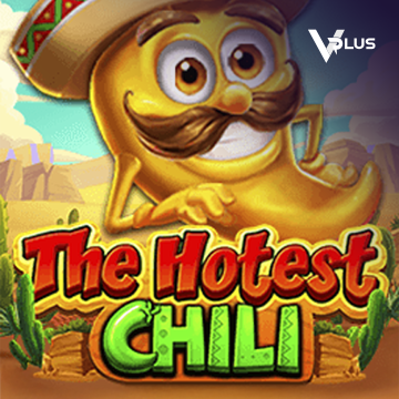 Vplus : The Hottest Chili - HEROBET168