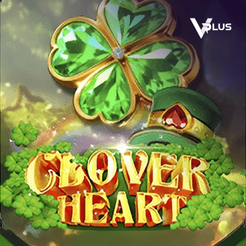 Vplus : Clover Heart - HEROBET168