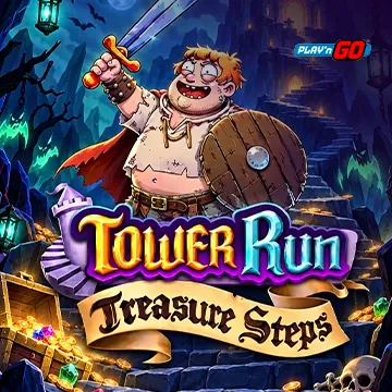 PlaynGo : Tower Run Treasure Steps - HEROBET168