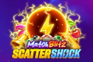 Playtech : Match Blitz Scatter Shock - HEROBET168