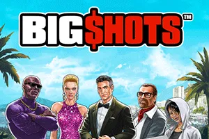 Playtech : Big Shots - HEROBET168