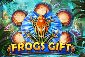 Playtech : Frogs Gift - HEROBET168