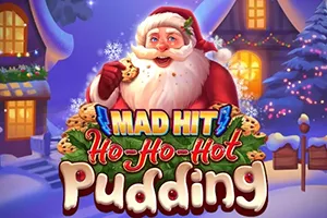 Playtech : Mad Hit Ho Ho Hot Pudding - HEROBET168
