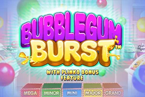 Playtech : Bubblegum Burst - HEROBET168