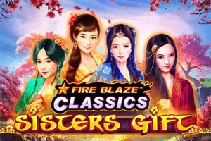 Playtech : Fire Blaze: Sisters Gift - HEROBET168