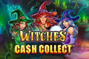 Playtech : Witches: Cash Collect - HEROBET168