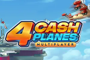 Playtech : 4现金飞机：多人版 - HEROBET168