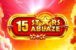 Playtech : 15 Stars Ablaze™ - HEROBET168
