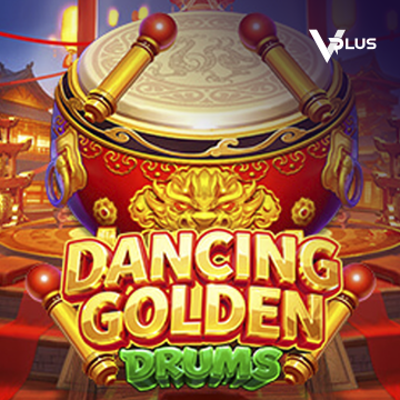 Vplus : Dancing Golden Drums - HEROBET168