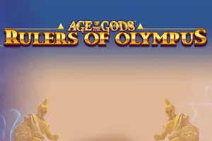 Playtech : Age of the Gods: Rulers of Olympus - HEROBET168