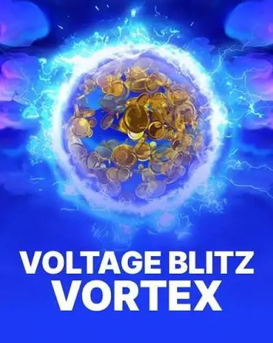 Playtech : Voltage Blitz Vortex - HEROBET168