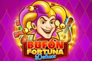 Playtech : Bufón Fortuna Deluxe - HEROBET168