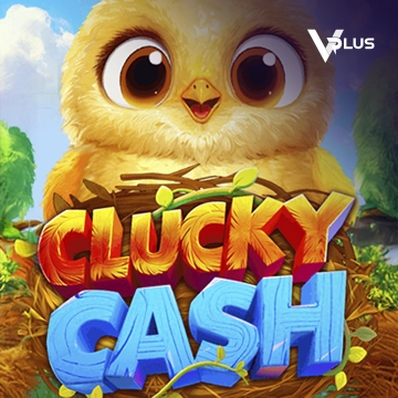 Vplus : Clucky Cash - HEROBET168