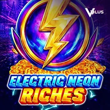 Vplus : Electric Neon Riches - HEROBET168