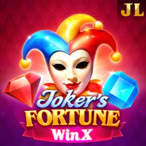 Jili : Jokers Fortune WinX - HEROBET168