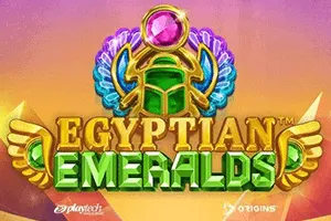 Playtech : Egyptian Emeralds - HEROBET168