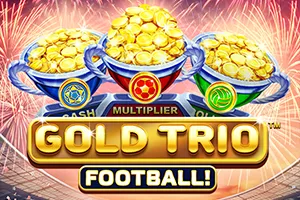 Playtech : Gold Trio - HEROBET168