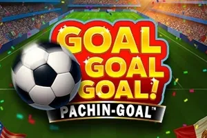 Playtech : Goal Goal Goal: Pachin-Goal - HEROBET168