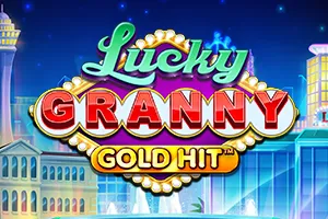 Playtech : Gold Hit: Lucky Granny - HEROBET168