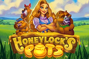 Playtech : Honeylocks Pots - HEROBET168