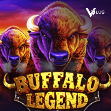 Vplus : Buffalo Triple Legend - HEROBET168