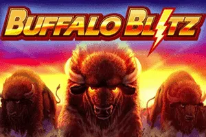 Playtech : Buffalo Blitz - HEROBET168