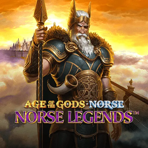 Playtech : Age of the Gods Norse: Norse Legends - HEROBET168