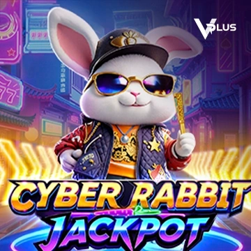 Vplus : Cyber Rabbit Jackpot - HEROBET168