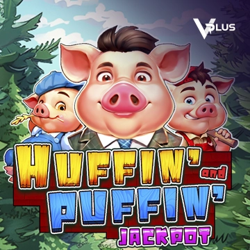 Vplus : Huffin’ And Puffin’ Rising - HEROBET168