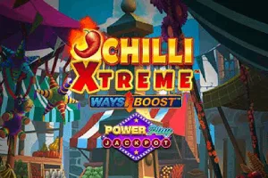 Playtech : Chilli Xtreme PowerPlay Jackpot - HEROBET168