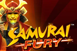 Playtech : Samurai Fury™ - HEROBET168