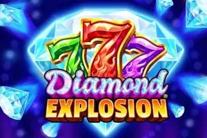Playtech : Diamond Explosion 777 - HEROBET168