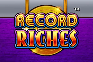 Playtech : Record Riches! - HEROBET168